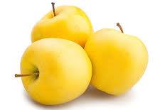 Golden Delicious apple