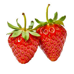 Strawberries