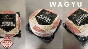 Canadian Wagyu – Classic Gourmet Ground Beef 8-pack