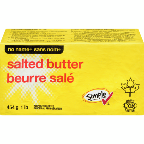 Salted Butter