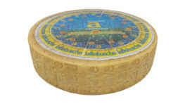 Guffanti Formaggi Piave Mezzano Cheese DOP 250 g (8.8 oz) × 4 pack