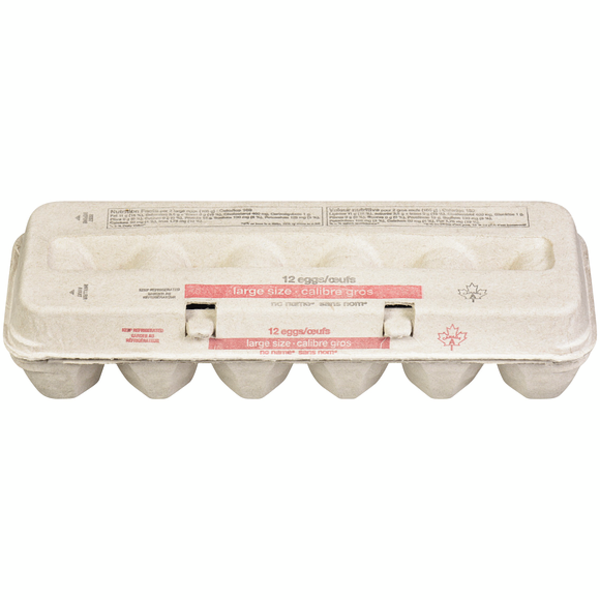 Grade A Large White Eggs