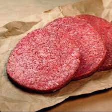 Canadian Wagyu Beef Gourmet Burger 2 x 170 g (6 oz) x 10 pack