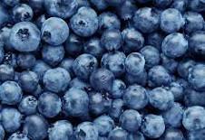 Blueberries