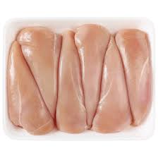 Canada Meat Group - Boneless Skinless Chicken Breast, 6.84 kg